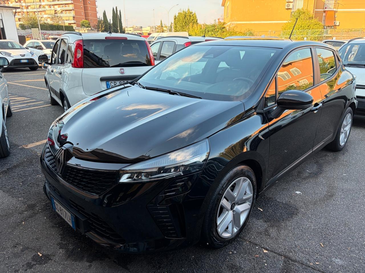 Renault Clio TCe 100 CV GPL 5 porte Evolution