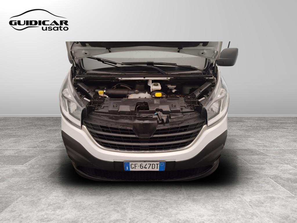 RENAULT Trafic IV 27 2019 - trafic T27 2.0 dci 120cv L1H1 Ice