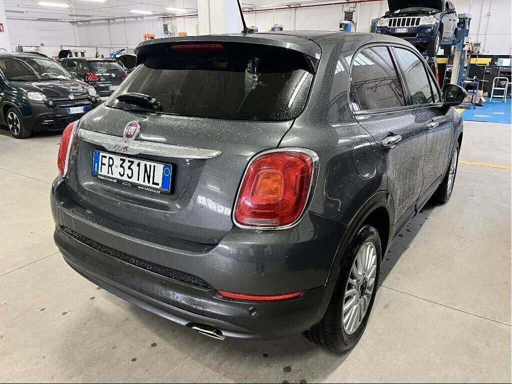 Fiat 500X 1.3 Mjt 95cv FULL OPT.-LOUNGE da VETRINA