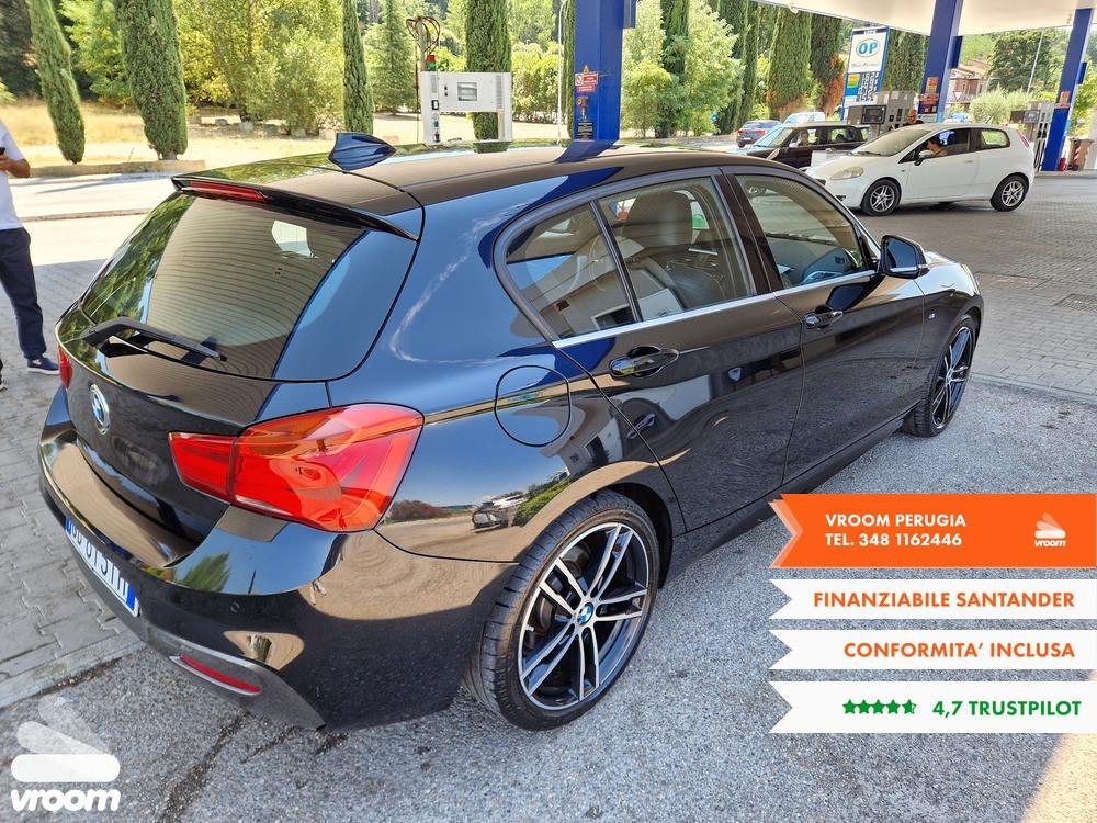 BMW 116d F20 116CV 5p. Msport 2019 S-DRIVE