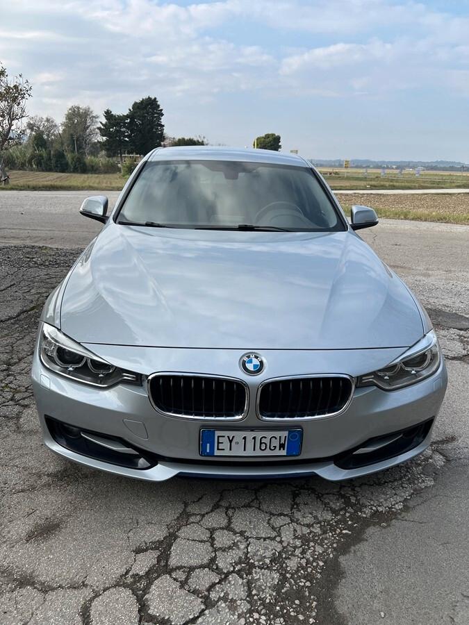 Bmw 316d Touring Sport