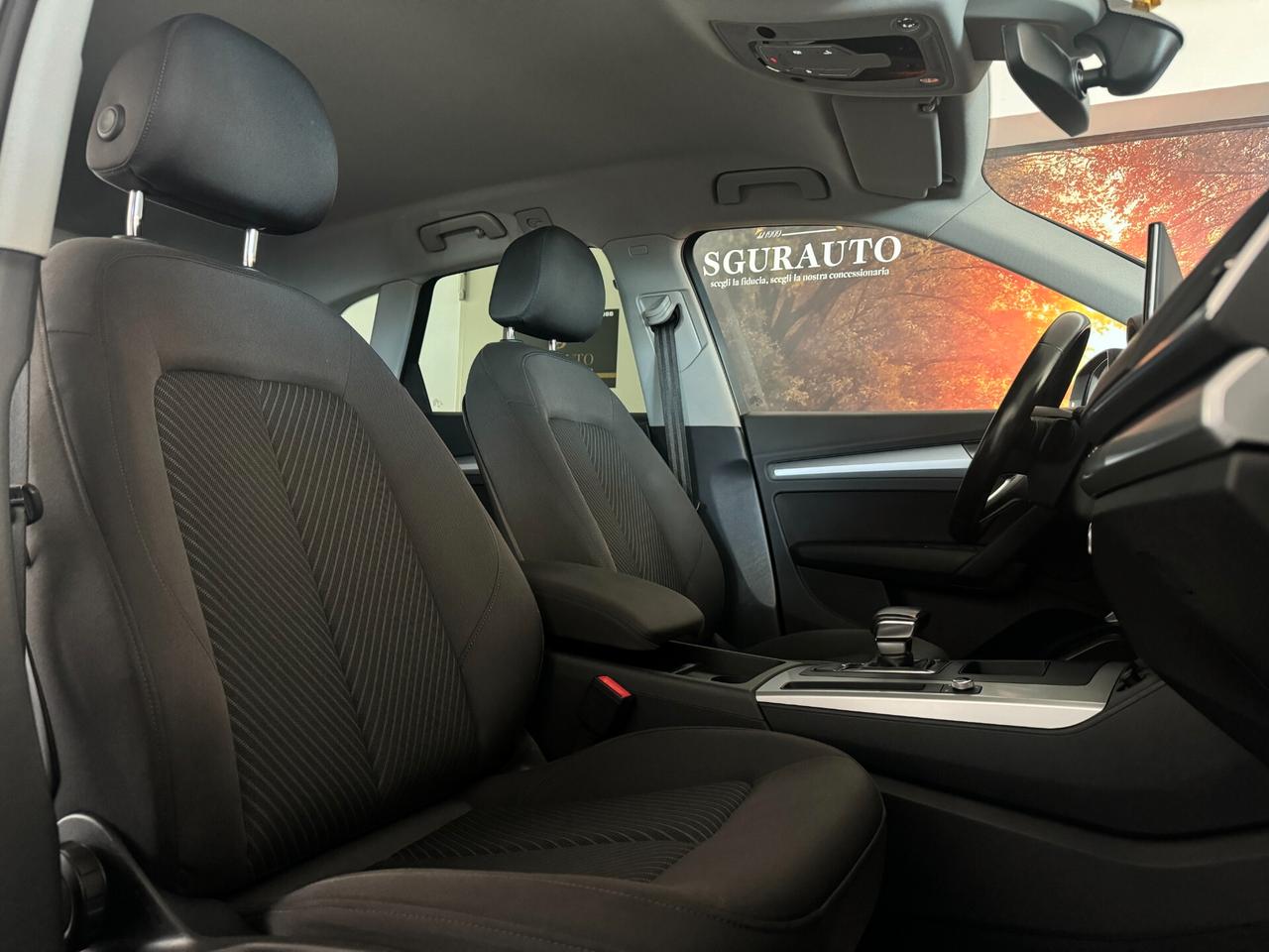 AUDI Q5 40 TDI MHEV BUSINESS QUATTRO S-TRONIC 2021