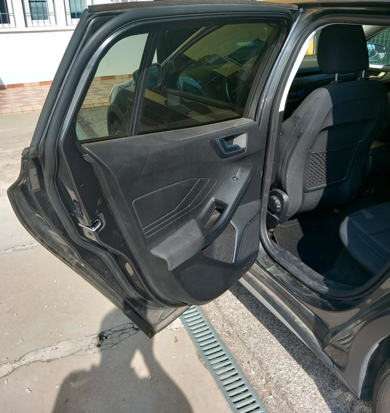 Ford Focus 1.5 EcoBlue 120 CV SW Active