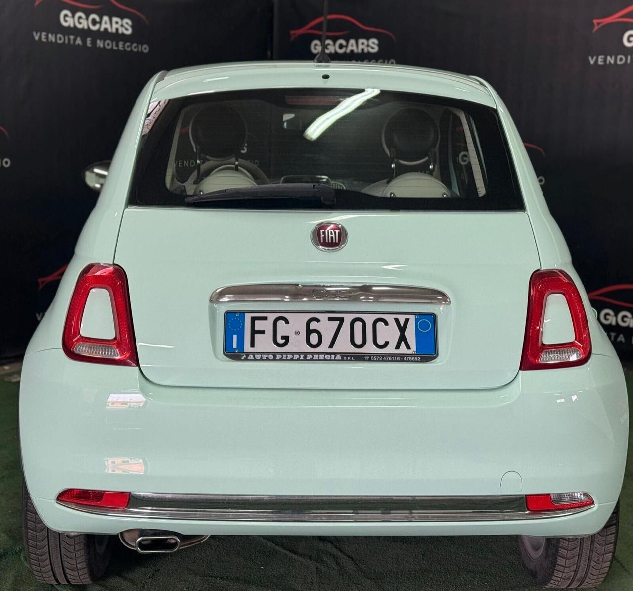 Fiat 500 1.2 Riva