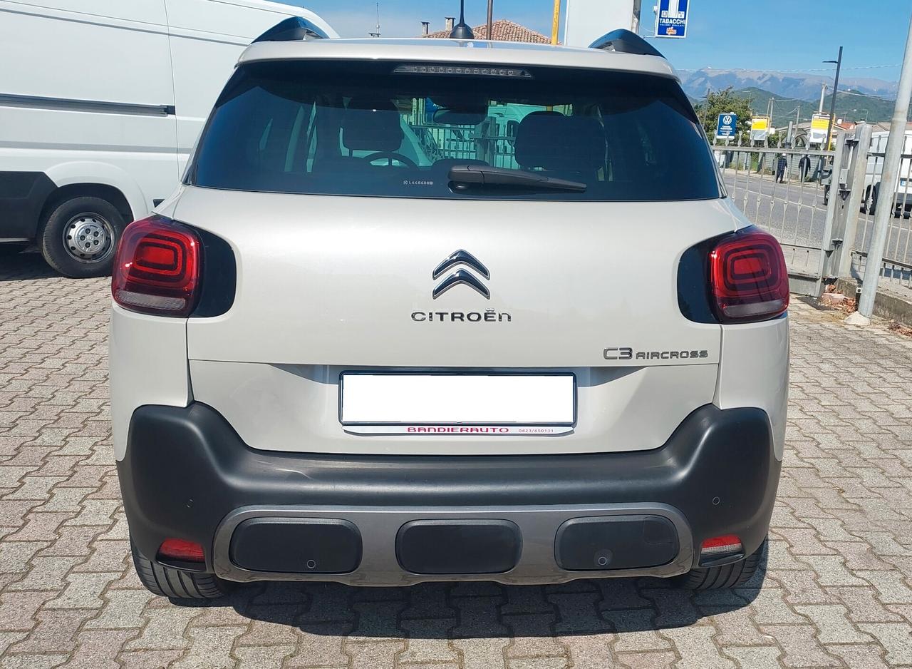 Citroen C3 Aircross PureTech 130 S&S EAT6 Shine Pack