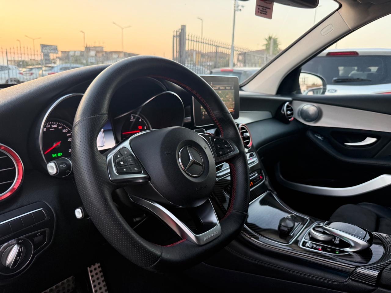 Mercedes-benz GLC 250 220 d 4Matic Premium