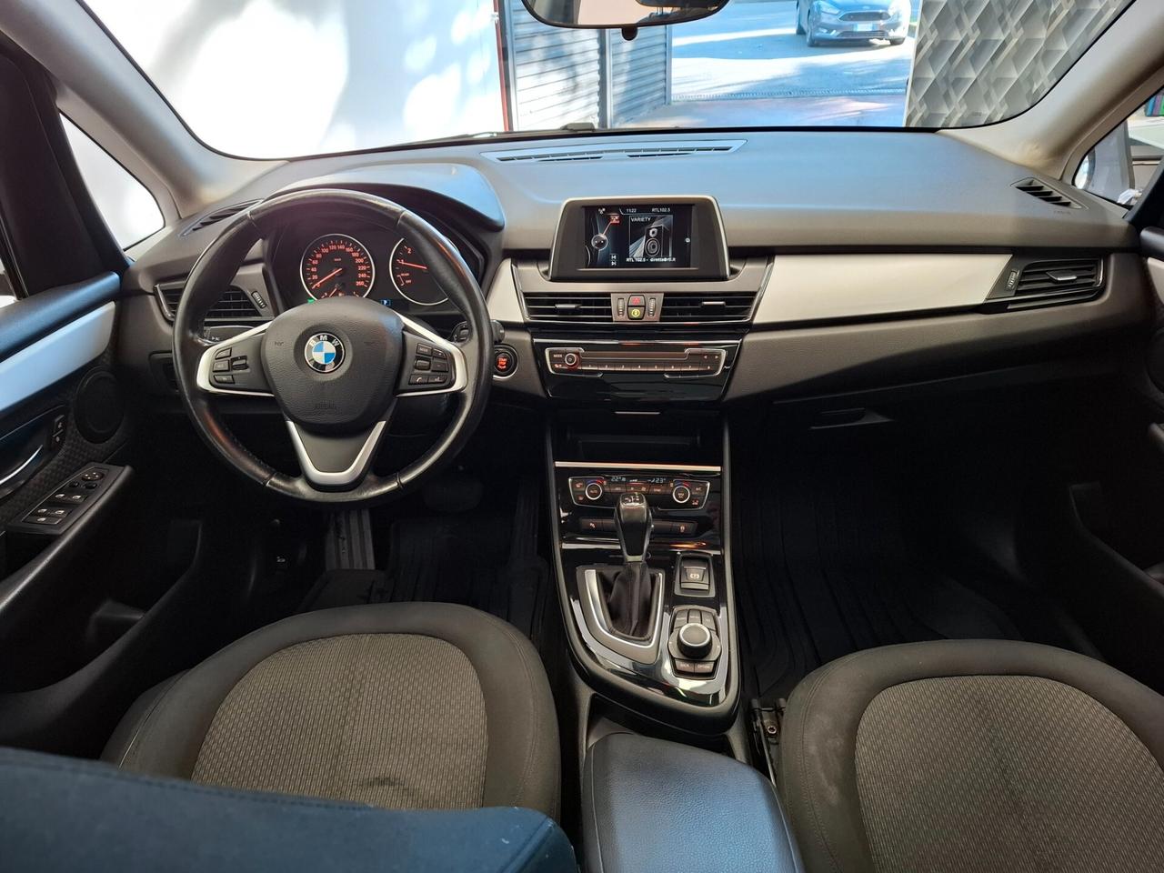 Bmw 218 i active tourer luxury automatica