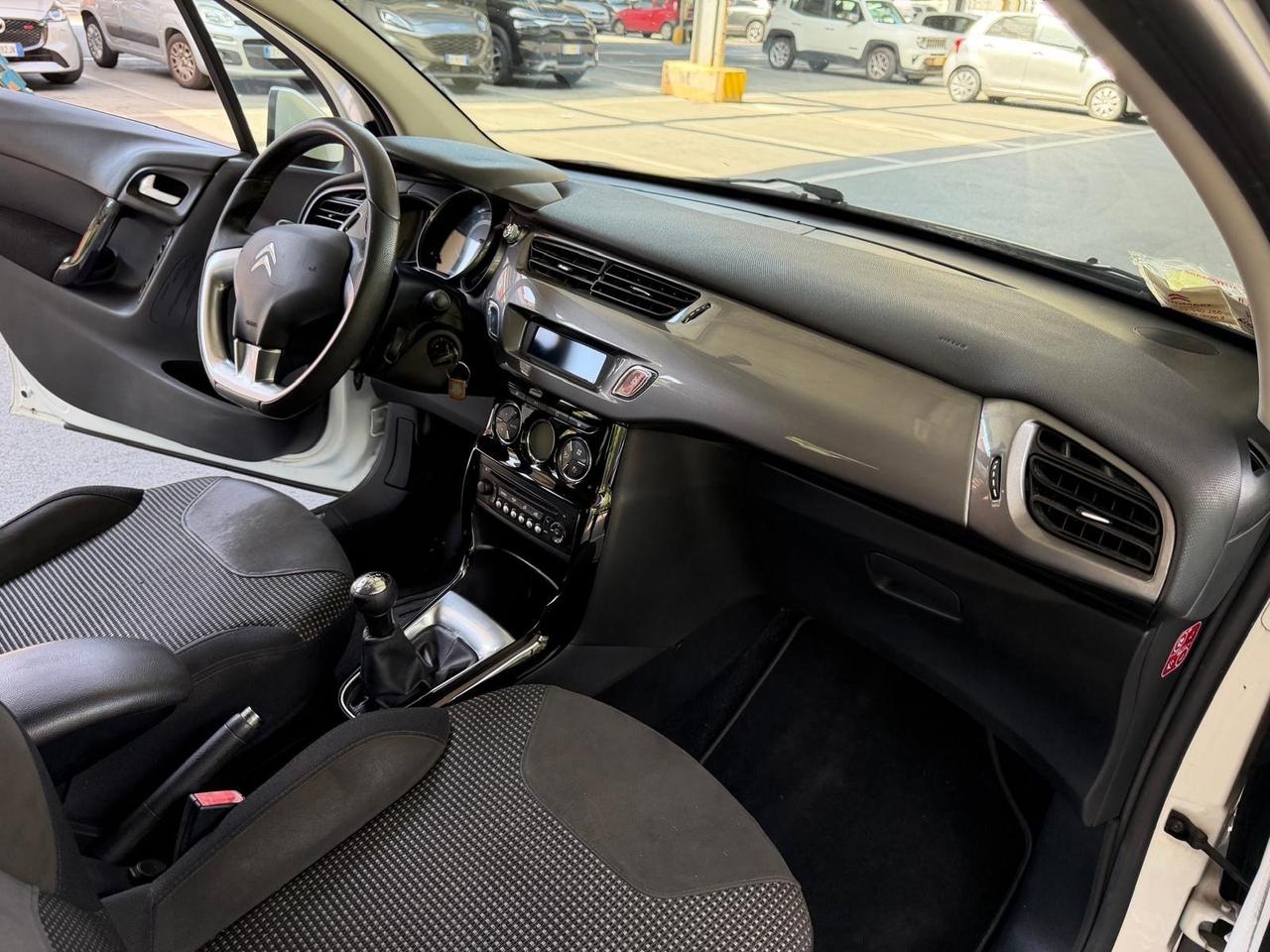 Citroen C3 PureTech 82 Exclusive EURO5 2014