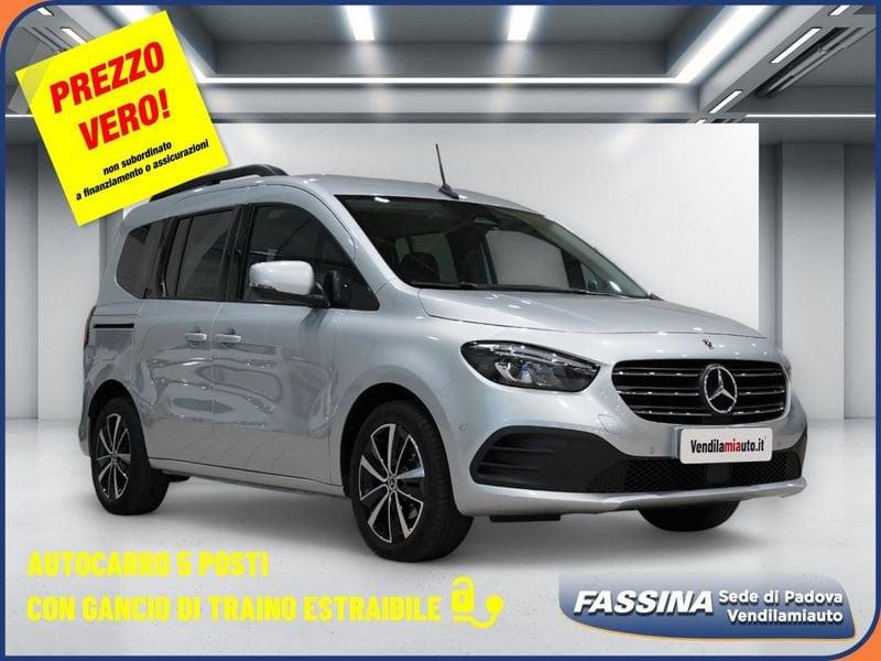 Mercedes-Benz Classe T T 180 Sport - Autocarro 5 posti (presso la sede di Padova)