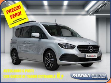 Mercedes-Benz Classe T T 180 Sport - Autocarro 5 posti (presso la sede di Padova)