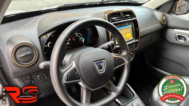 DACIA Spring Comfort Plus Electric 45