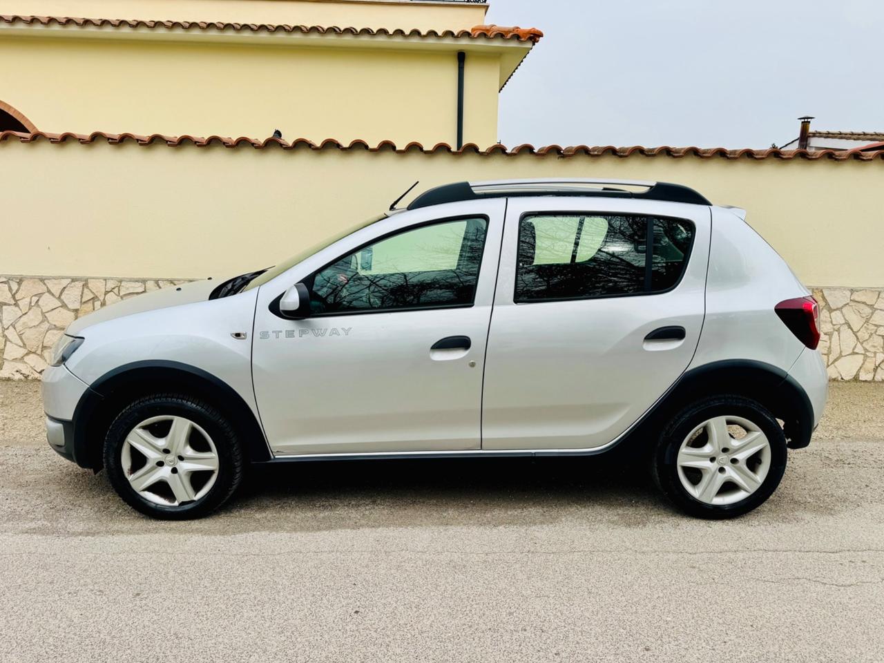 Dacia Sandero Stepway 1.5 dCi 8V 90CV Prestige