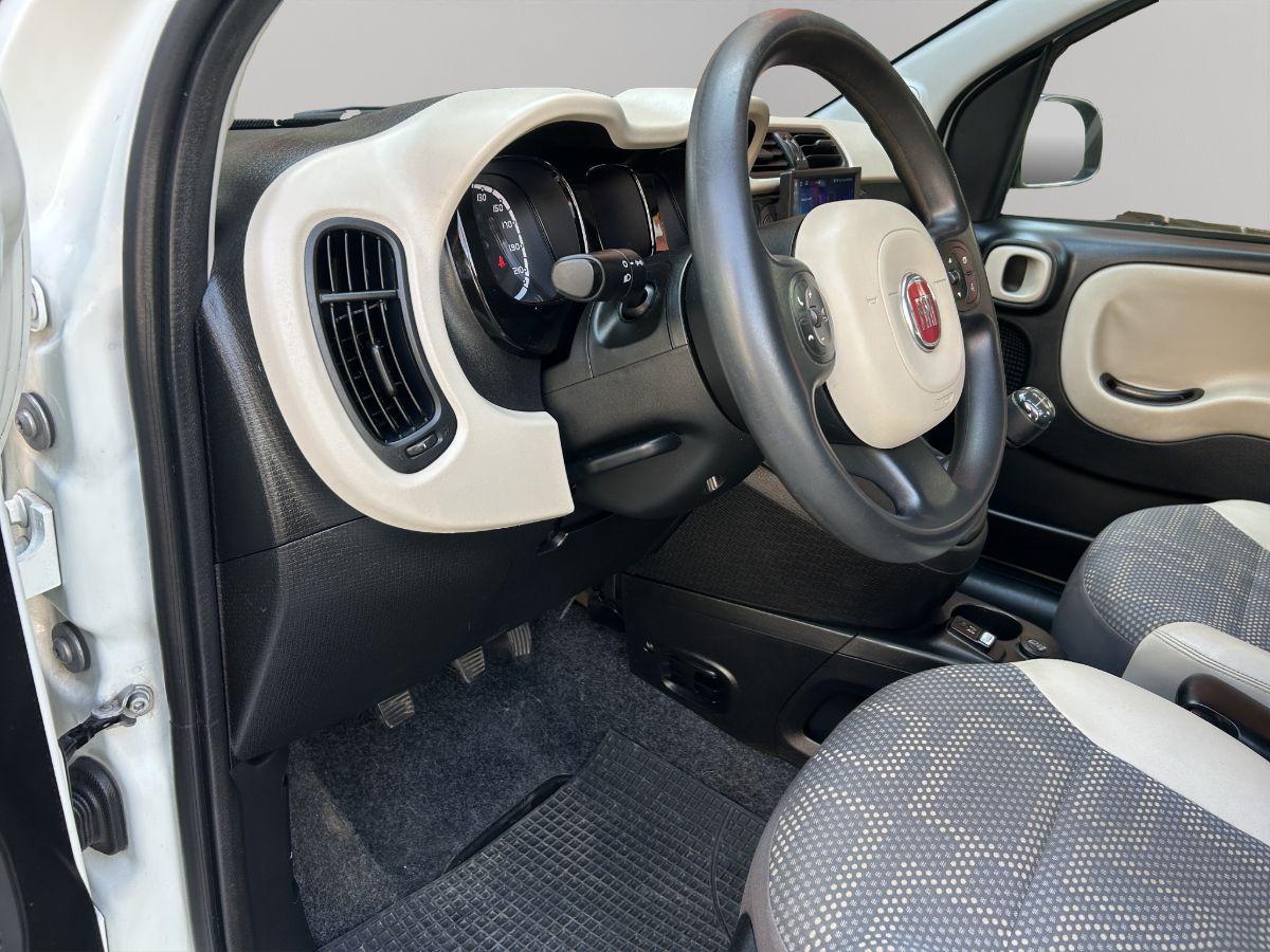 FIAT - Panda - 1.3 Multijet 75CV S&S 4x4 ANDROID