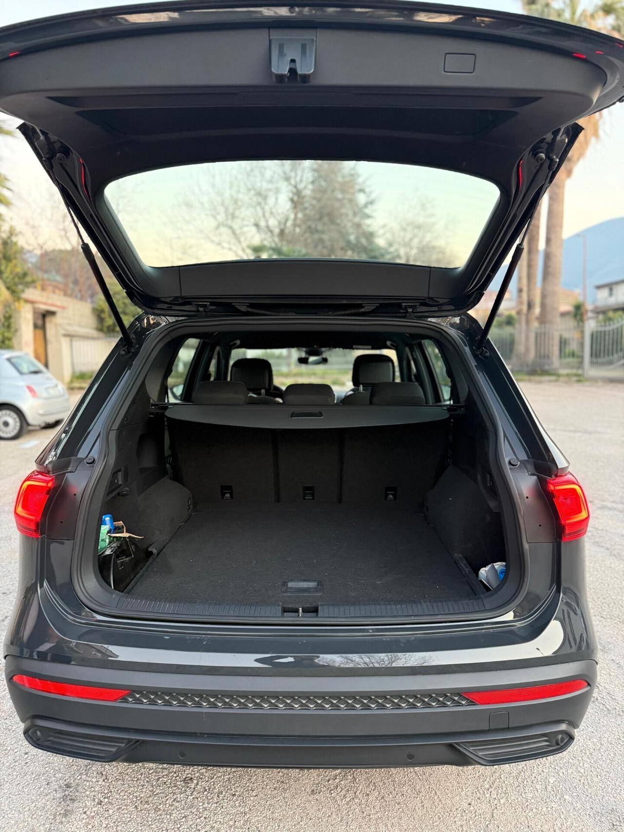 Seat Tarraco 1.5 TSI Style GPL UNICO PROPRIETARIO