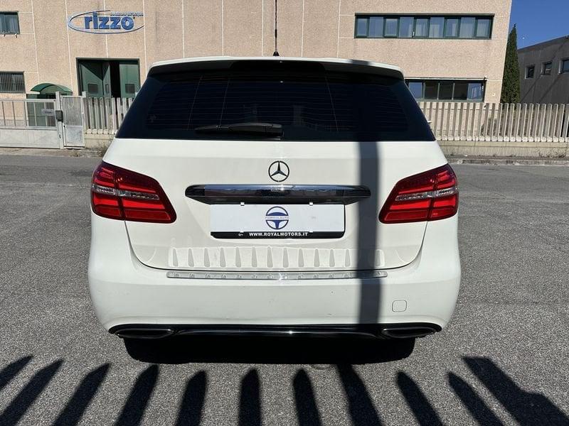 Mercedes-Benz Classe B B 200 d Automatic Business Plus