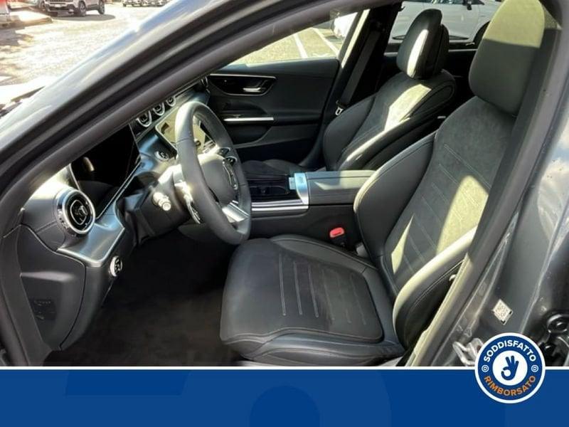 Mercedes-Benz Classe C 220d Station Wagon Mild Hybrid AMG Line Advanced