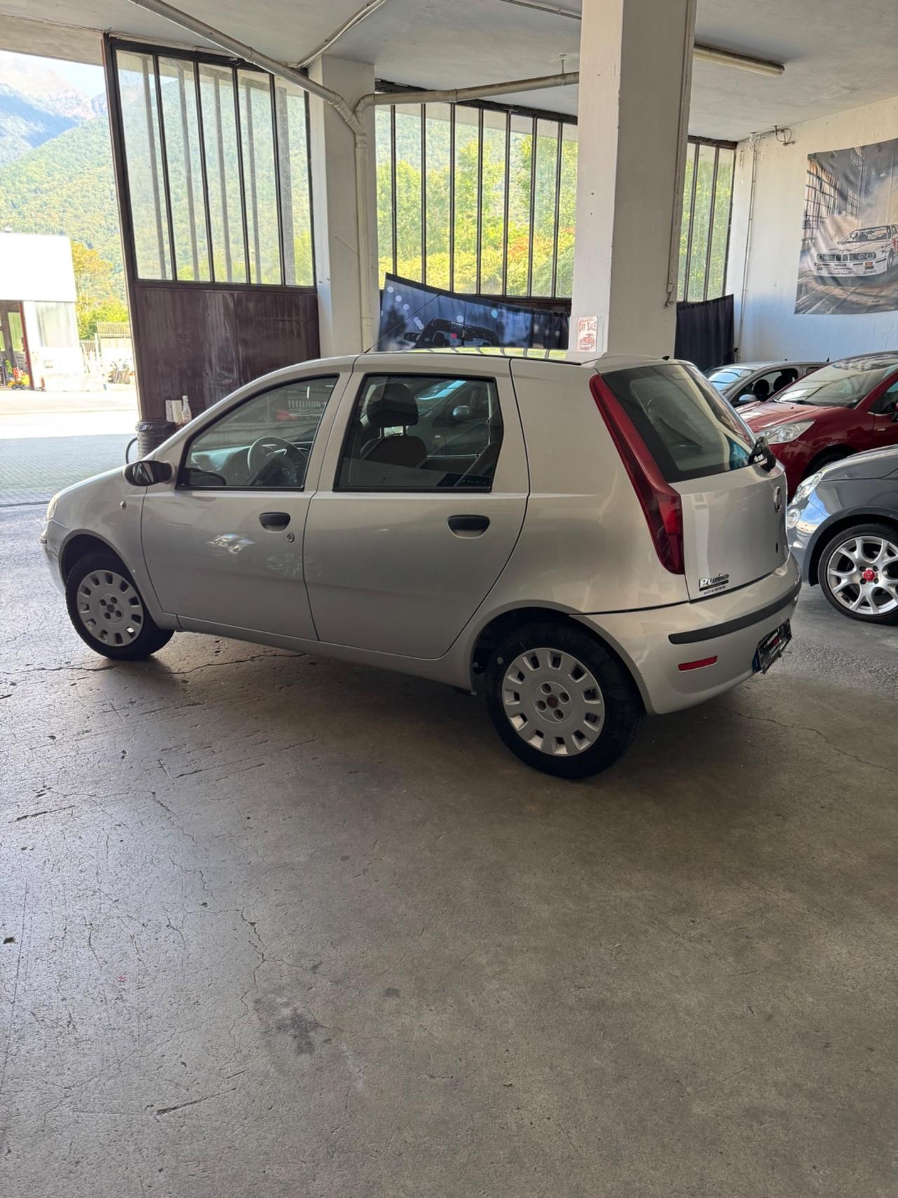 Fiat Punto Classic 1.2 5 porte Active