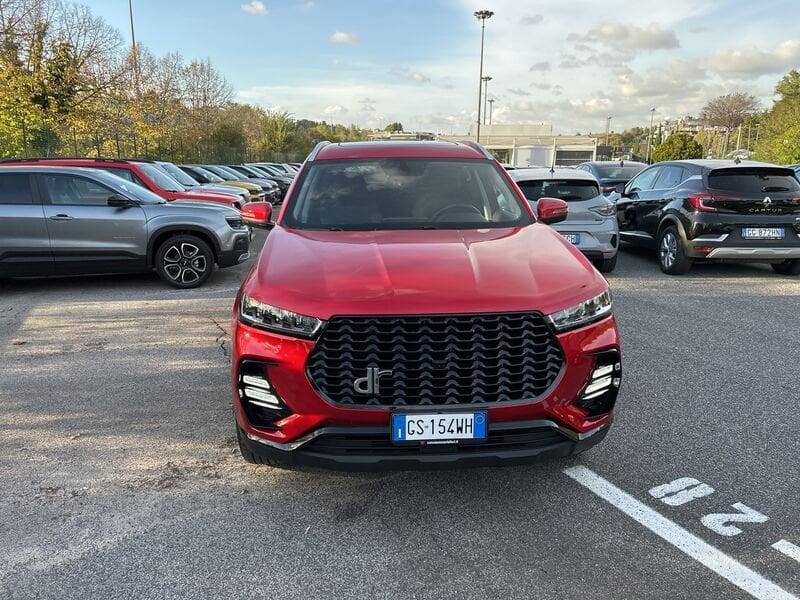 DR AUTOMOBILES DR 6.0 1.5 turbo Gpl 149cv