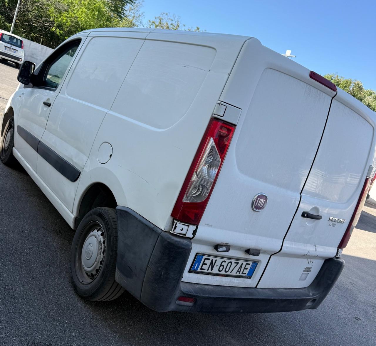 Fiat Scudo 2.0 MJT/130 PC-TN Furgone 10q. Business