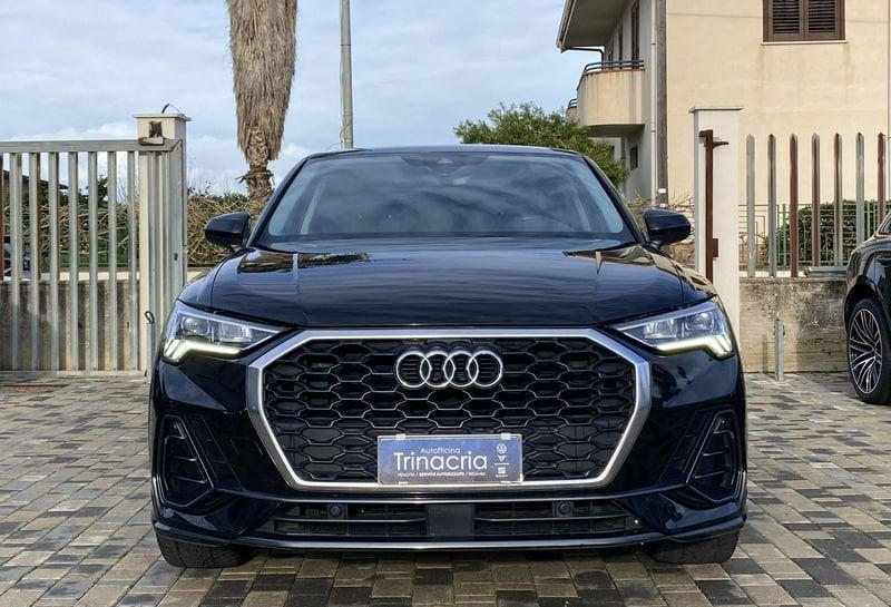 Audi Q3 SPORTBACK 35 TDI