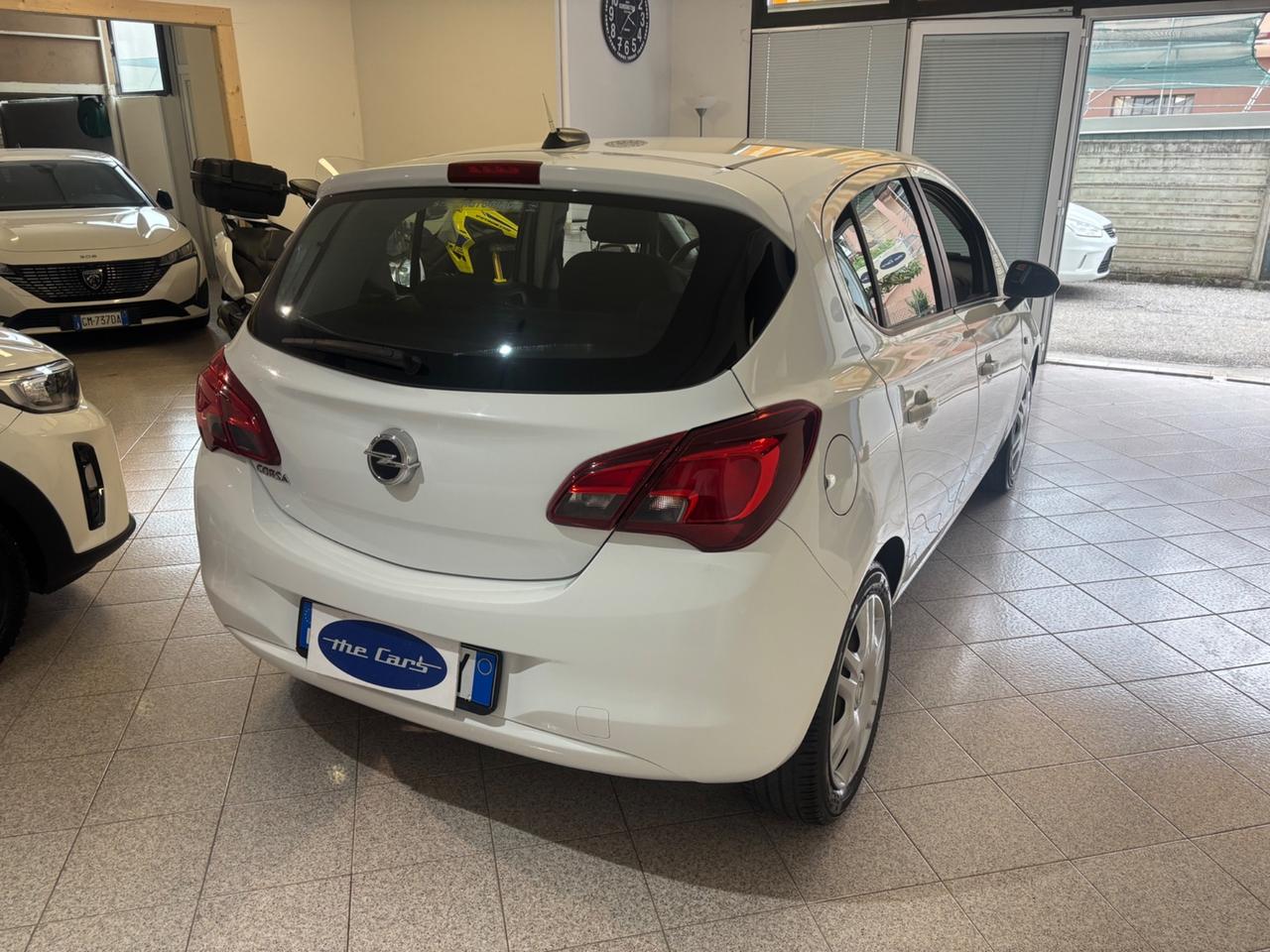 Opel Corsa 1.2 5 porte n-Joy