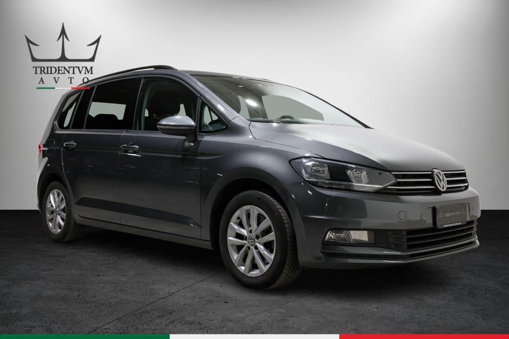 Volkswagen Touran 1.6 tdi Business