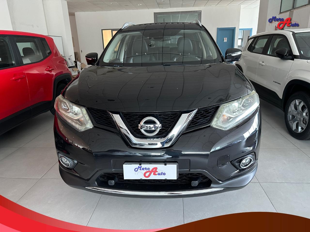 NISSAN X-Trail 1.6 dCi 2WD N-Connecta