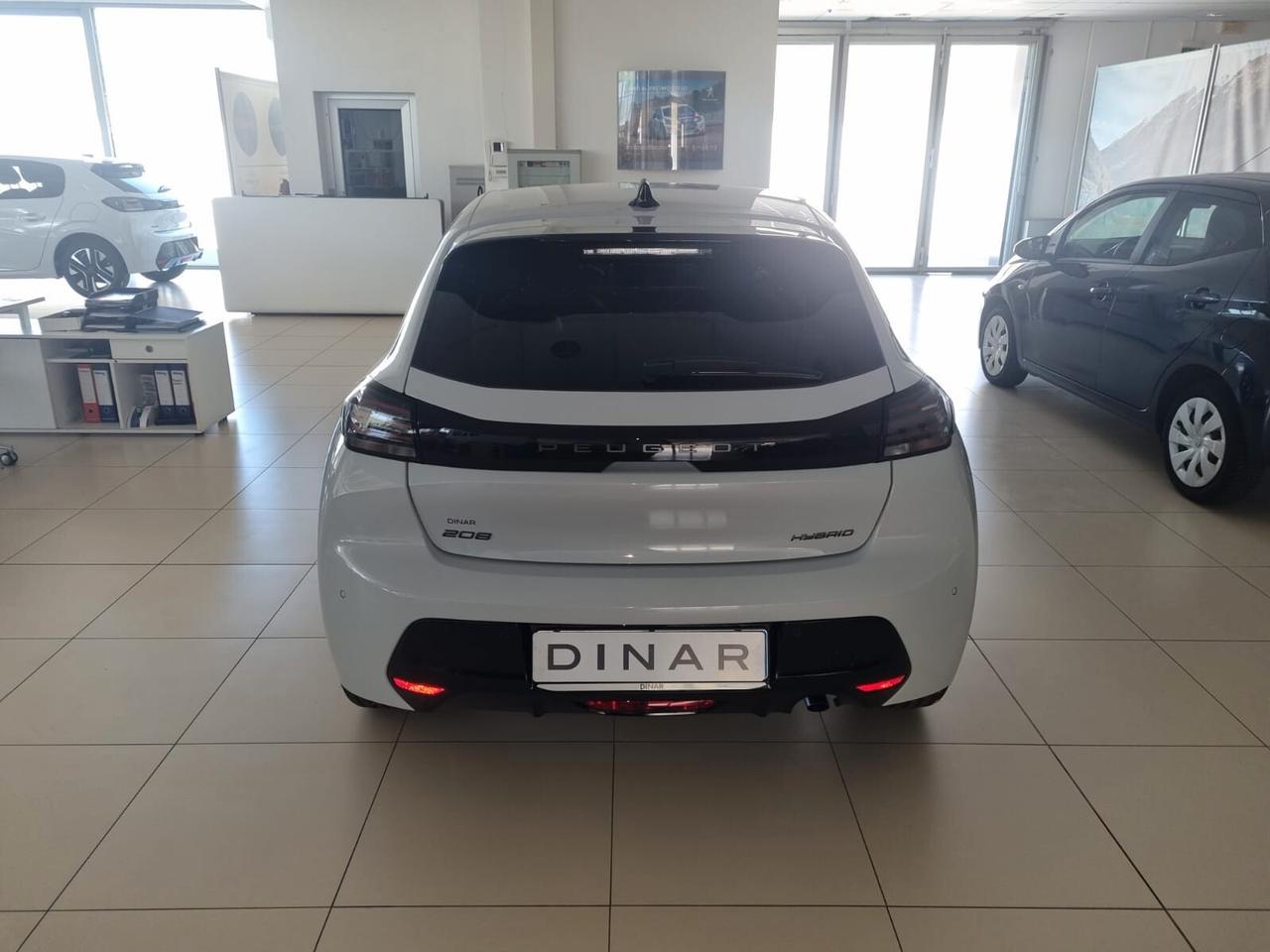 Peugeot 208 EDITION