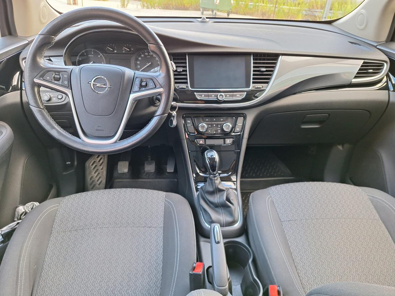 Opel Mokka X 1.6 CDTI 110CV - 06/2019