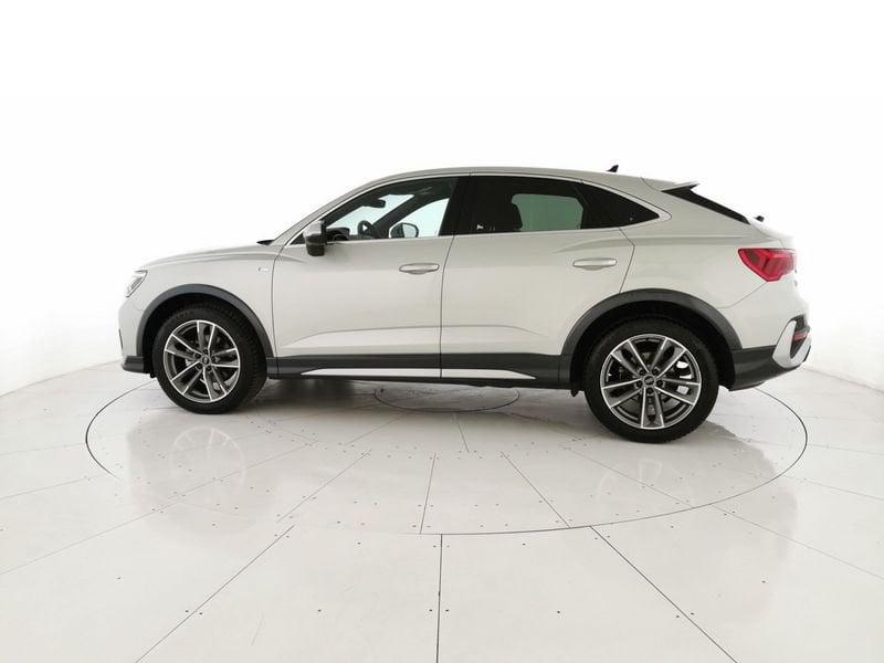 Audi Q3 Sportback 35 2.0 tdi S line edition quattro s-tronic