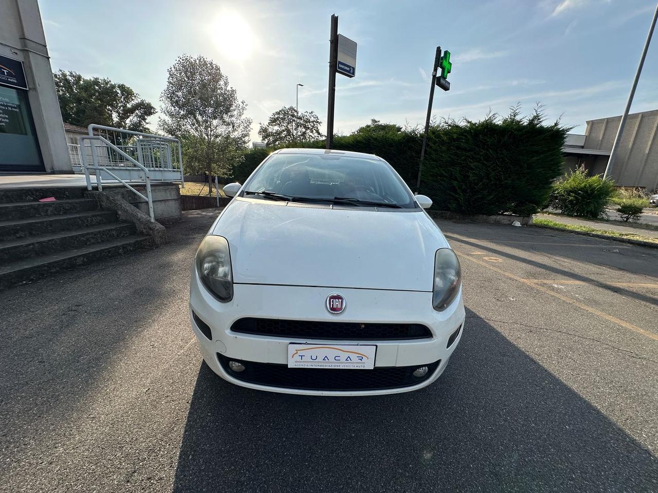 Fiat Punto Lounge 1.4 bipower