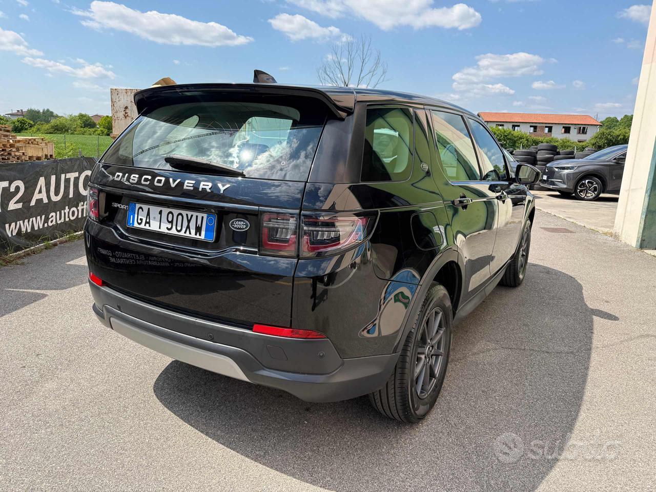 LAND ROVER Discovery Sport 2.0D I4-L.Flw 150 CV