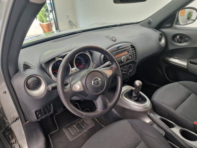 NISSAN Juke 1.6 94 CV Visia NEOPATENTATI OK