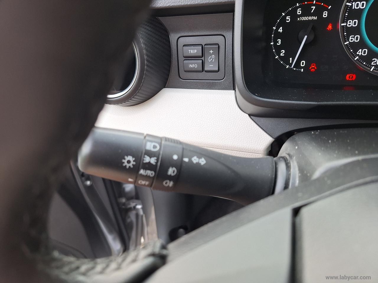 SUZUKI Ignis 1.2 TOP AUTOMATICA SOLO 9000 KM