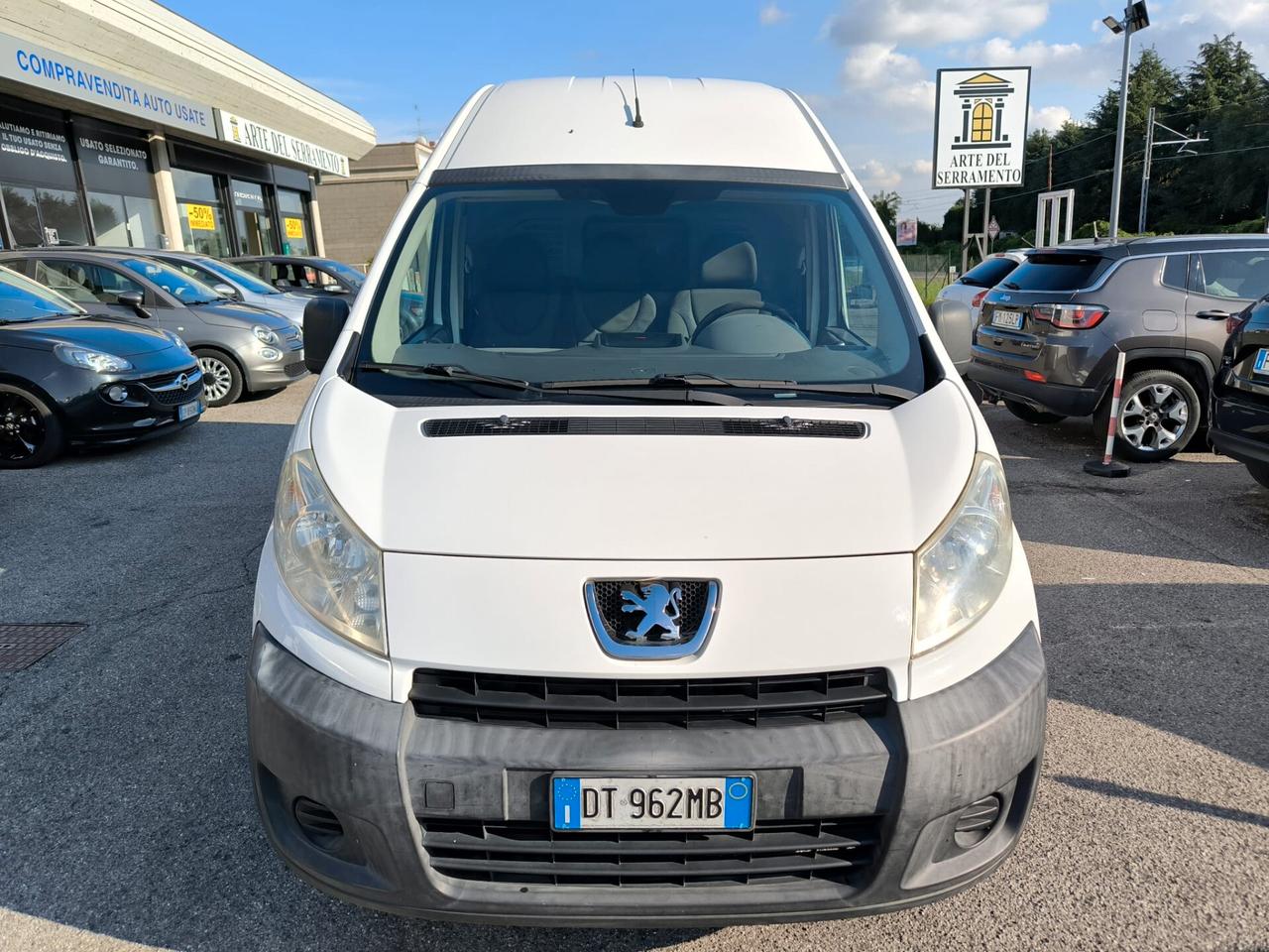 Peugeot Expert 2.0 HDi 120CV *TETTO ALTO*