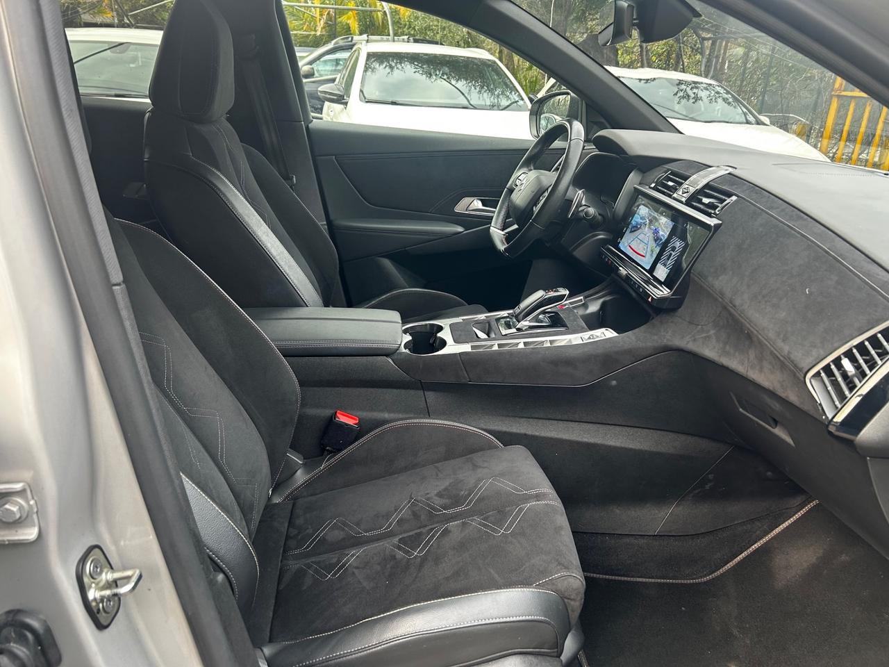 Ds 7 Crossback BlueHDi 130 aut. Performance Line+