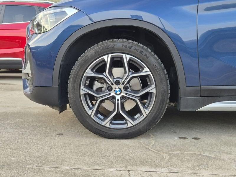 BMW X1 sdrive18i xLine Plus 136cv auto