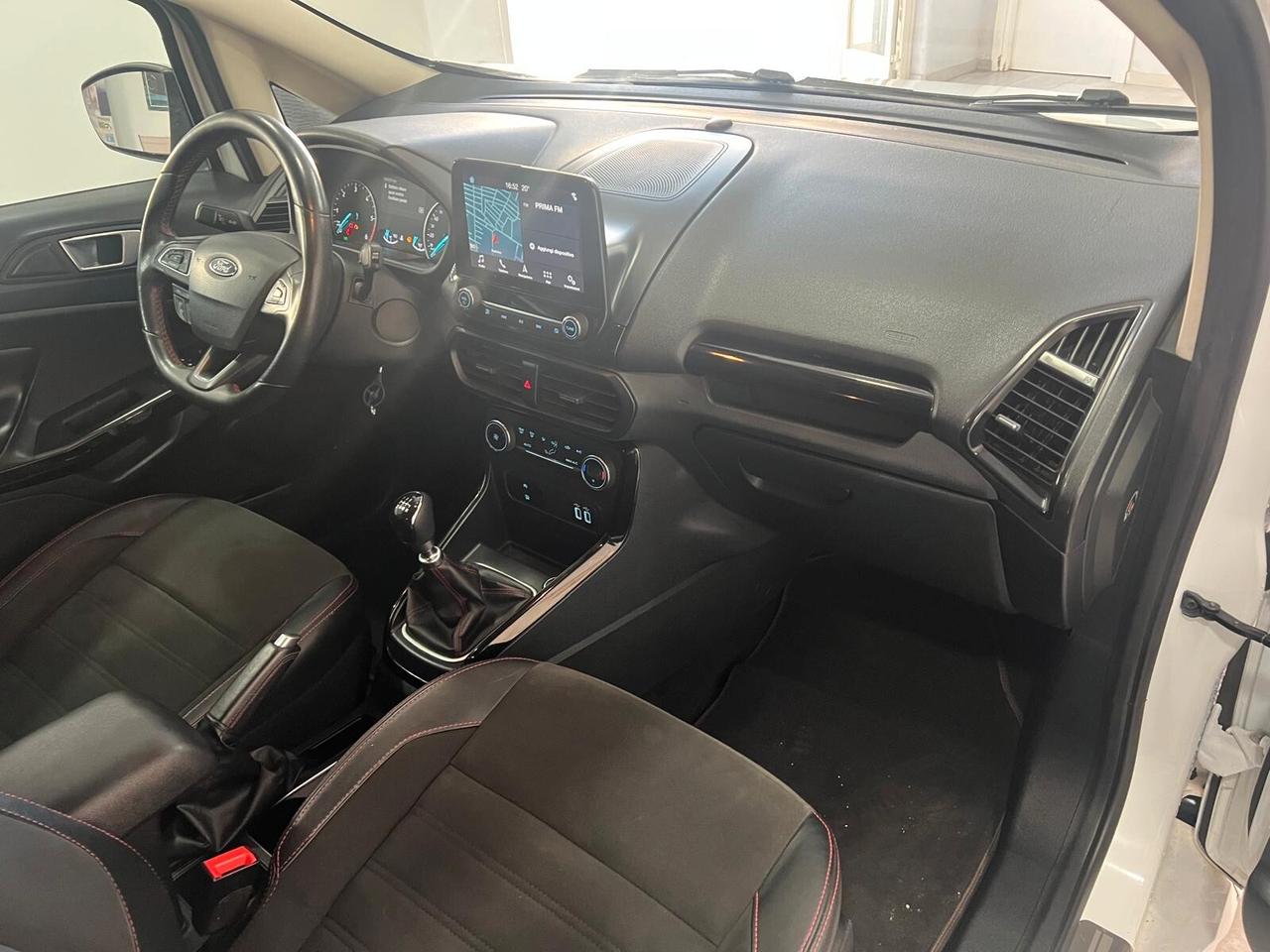 Ford EcoSport 1.5 TDCi 100 CV Start&Stop ST-Line