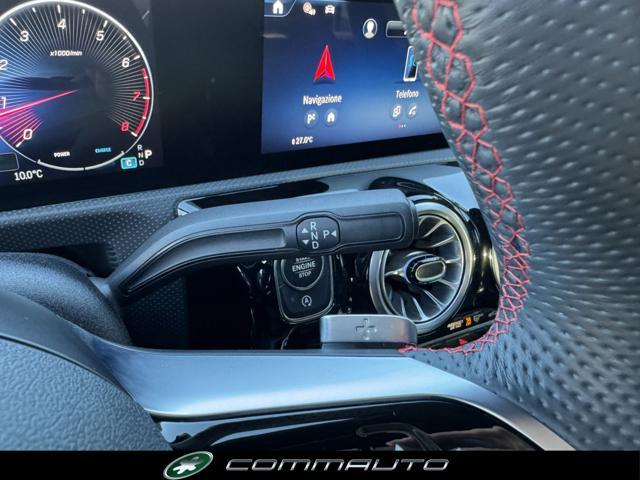 MERCEDES-BENZ A 200 Automatic AMG Line Advanced Plus