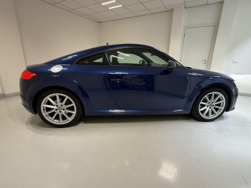 Audi TT Coupé 1.8 TFSI S line