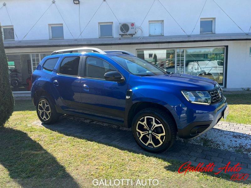 Dacia Duster 1.0 TCe 4x2 100cv Eco-G 15th Anniversary