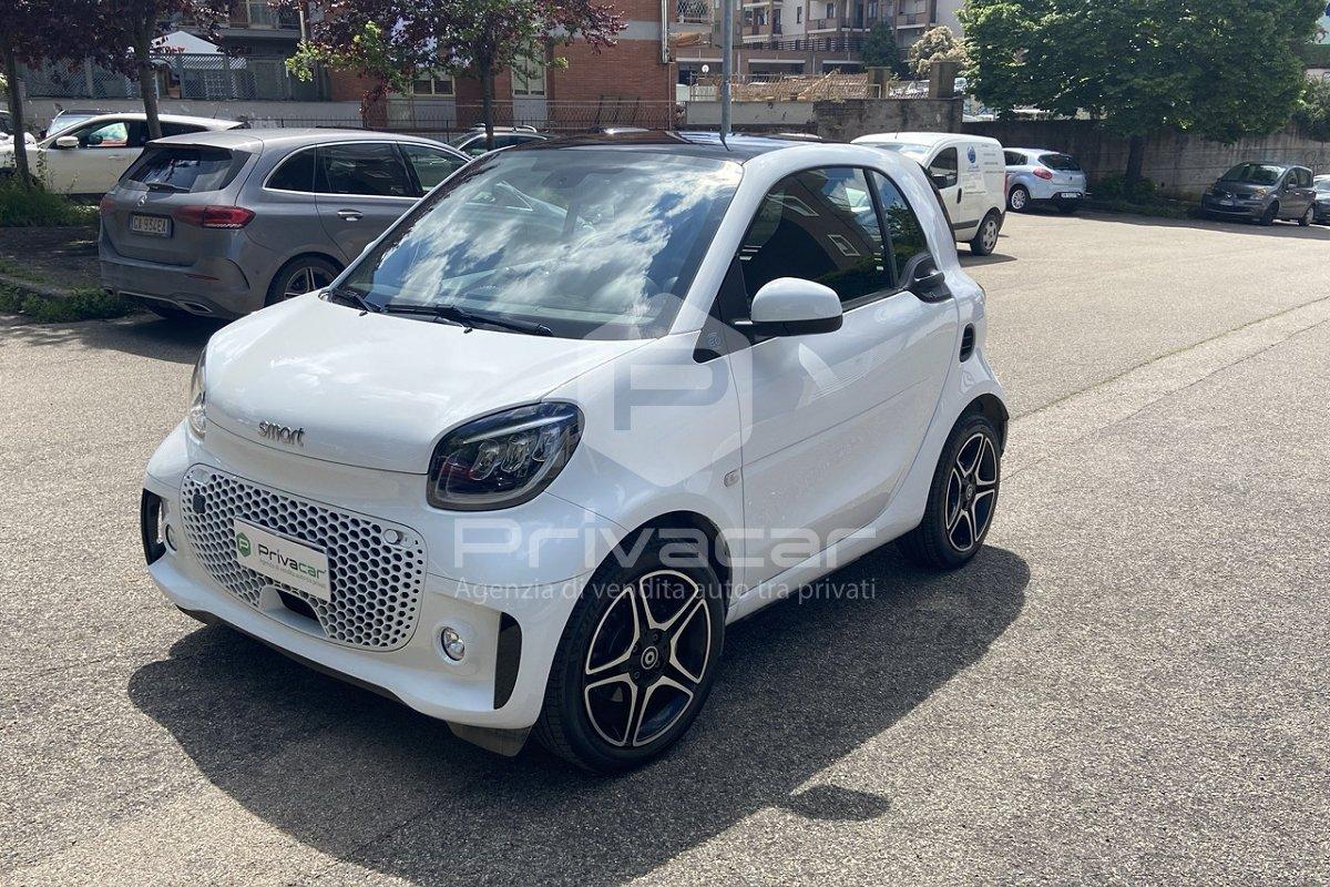 SMART fortwo EQ Pulse