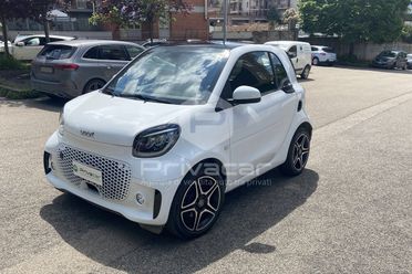 SMART fortwo EQ Pulse