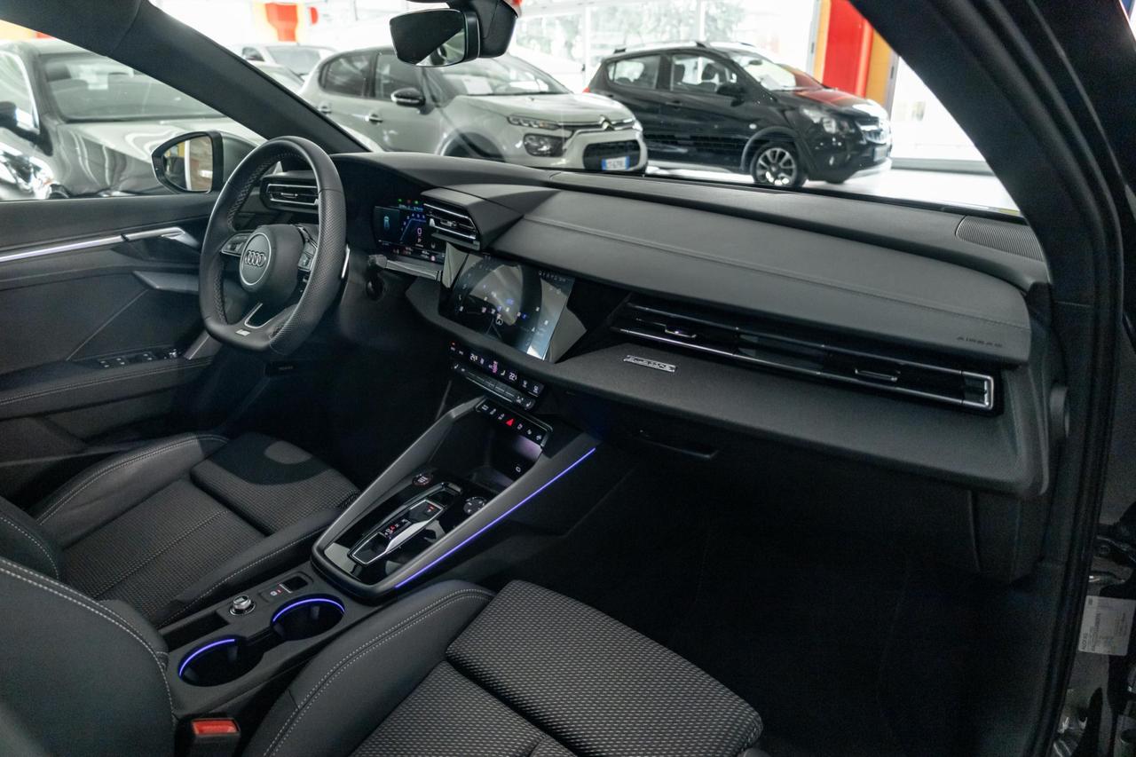 AUDI S3 2.0 TFSI QUATTRO S-TRONIC