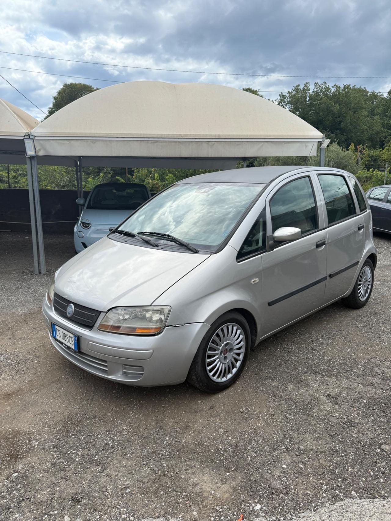 Fiat Idea 1.3 Diesel