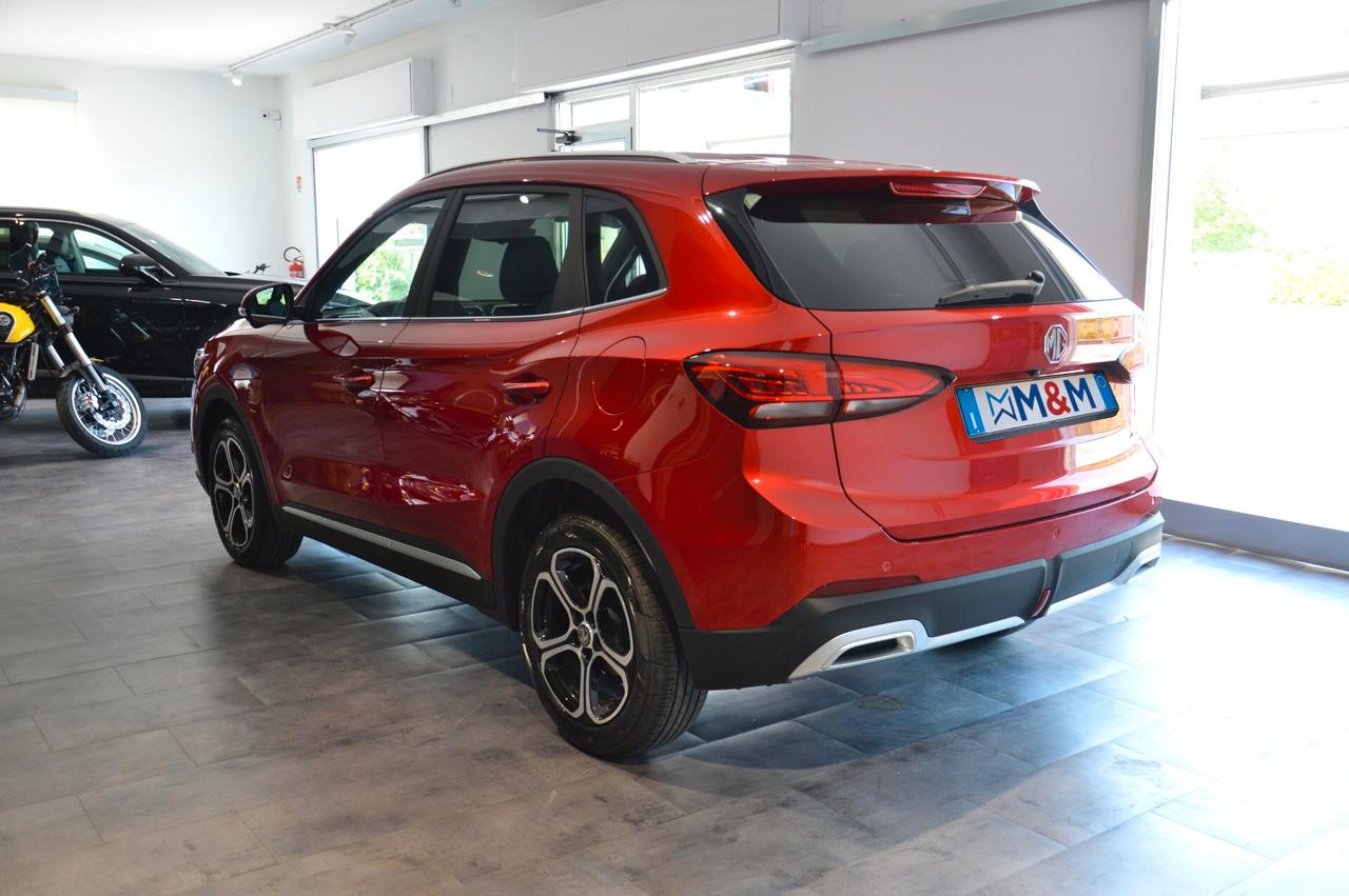 NUOVA MG ZS BENZINA CONFORT