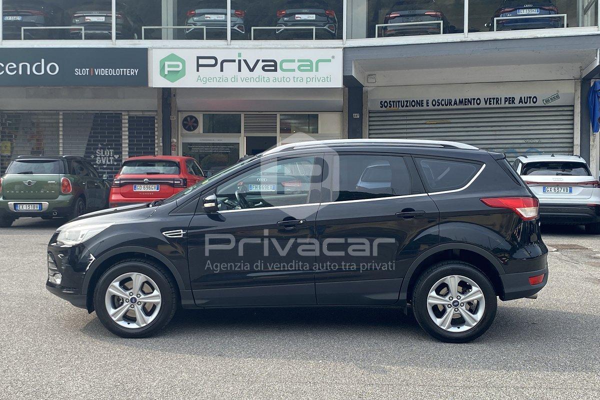 FORD Kuga 2.0 TDCI 140 CV 2WD