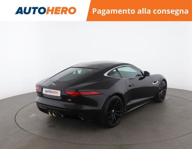 JAGUAR F-Type 3.0 V6 aut. Coupé S