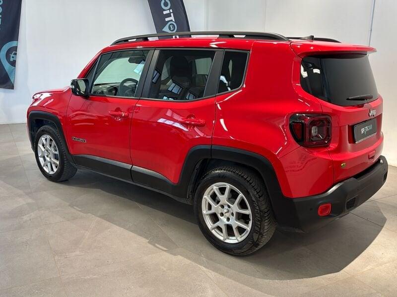Jeep Renegade e-Hybrid 1.5 T4 MHEV 130cv Limited DDCT