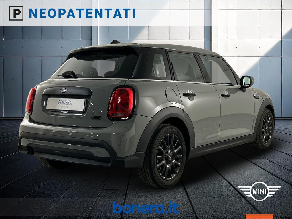 Mini One 1.5 TwinPower Turbo One Business DCT
